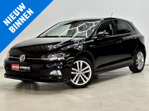 Volkswagen Polo 1.0 TSI R-LINE / Carplay / Navi / Cruise / P Pilot