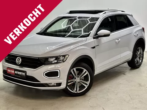 Volkswagen T-Roc 1.5i Sport 3X R-Line / Pano / Carplay / El Koffer