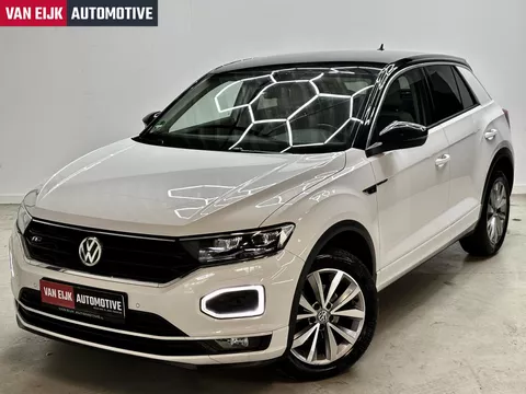 Volkswagen T-Roc 1.5i Sport - R-Line - Nav - Camera - Leer