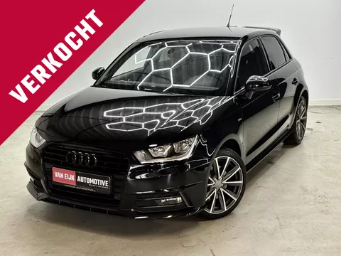 Audi A1 Sportback 1.4 TFSI Sport S line Edition