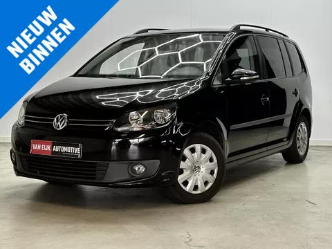 Volkswagen Touran 1.2 TSI 7seat / Navi / trekhaak
