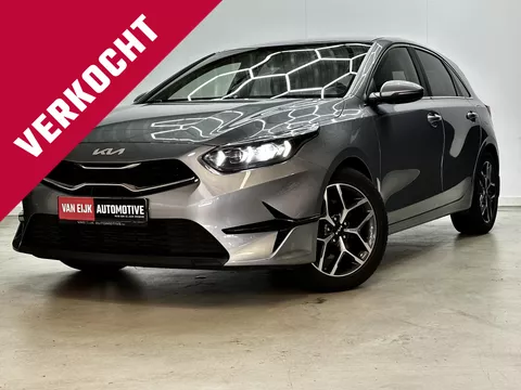 Kia Ceed 1.5 Turbo 160PK!i ExeLine / Carplay /stuur verw