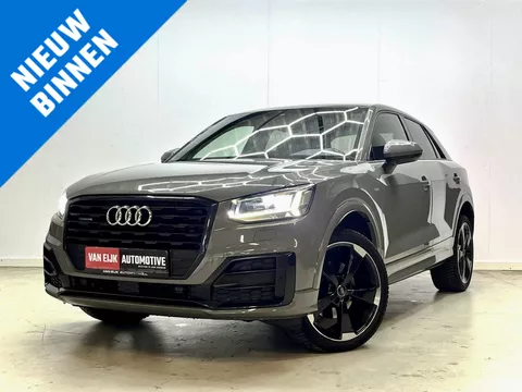 Audi Q2 2.0i quattro Sport Edition / B&amp;O / Quantum grey