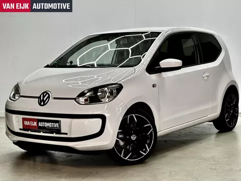Volkswagen Up! 1.0i Super dikke up 17inch - JBL - PDC