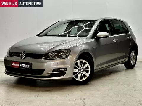 Volkswagen Golf 7 1.6 TDI EU5 BlueMotion-Navi-Cruise