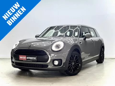 Mini Clubman 1.5i Aut / Carplay / Navi / Led / TOP!