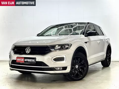 Volkswagen T-Roc 1.5i Sport - R-Line - Nav - Camera - Leer