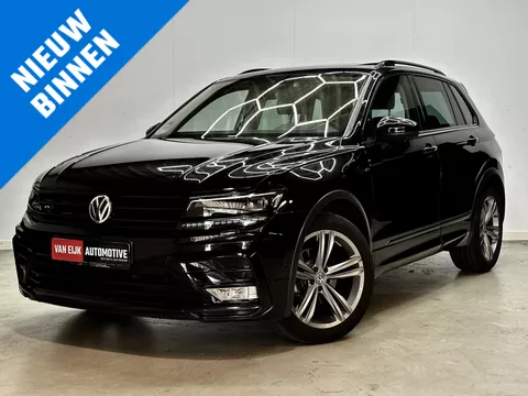 Volkswagen Tiguan 1.4i R-line / Black style / Pano / Carplay /