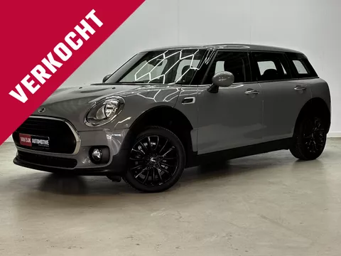 Mini Mini Clubman 1.5i Automaat / Moonwalk grey / Zeer mooi
