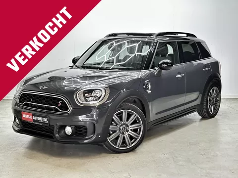 Mini Mini Countryman 2.0 Cooper S JCW Countryman