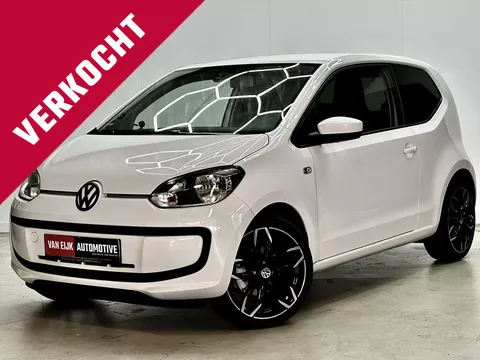 Volkswagen Up! 1.0i Super dikke up 17inch - JBL - PDC