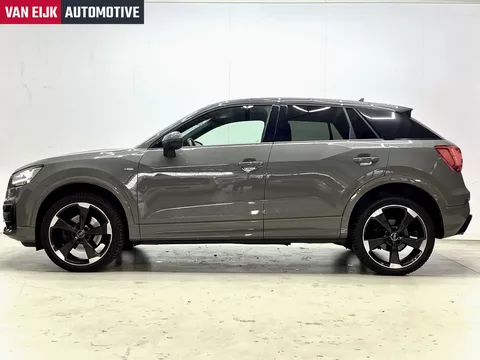 Audi Q2 2.0i quattro Sport Edition / B&amp;O / Quantum grey