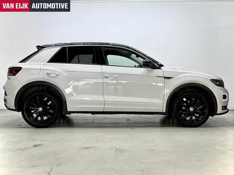 Volkswagen T-Roc 1.5i Sport - R-Line - Nav - Camera - Leer