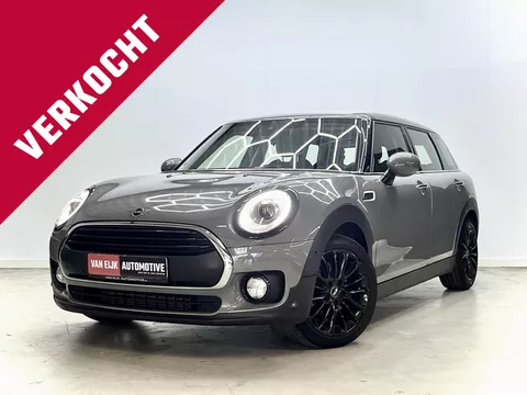 Mini Clubman 1.5i Aut / Carplay / Navi / Led / TOP!