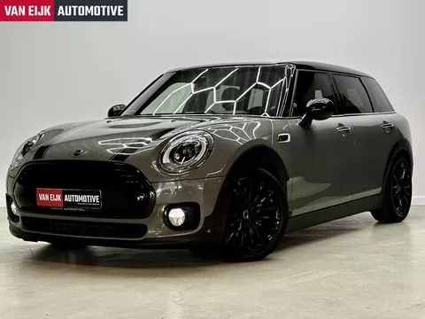 Mini Mini Clubman Cooper / Full opt / Pano / Navi / Leer / Harman