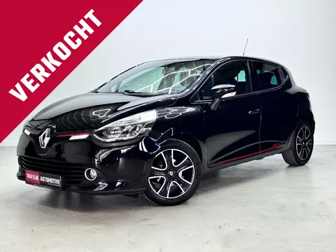 Renault Clio 0.9i Sport Navi-Cruise-Led-Bluetooth-NAP