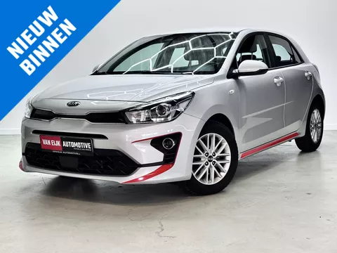 Kia Rio 1.0 T-GDi MHEV Dyn - Carplay - Camera - Cruise
