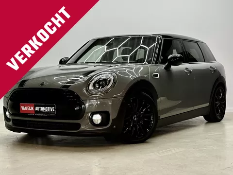 Mini Mini Clubman Cooper / Full opt / Pano / Navi / Leer / Harman