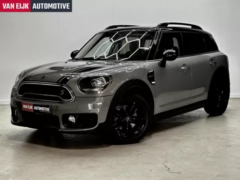 Mini Mini Countryman 1.5 Cooper S Optik - Navi