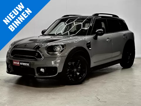 Mini Mini Countryman 1.5 Cooper S Optik - Navi