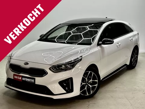 Kia ProCeed 1.4 Turbo GT Line -Pano-Carplay-Camera VOL!