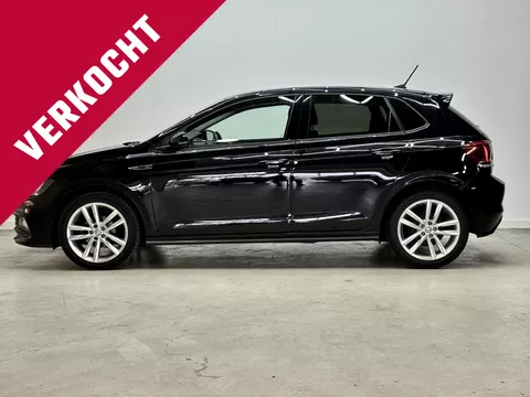 Volkswagen Polo 1.0 TSI R-LINE / Carplay / Navi / Cruise / P Pilot