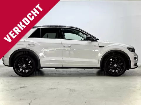 Volkswagen T-Roc 1.5i Sport - R-Line - Nav - Camera - Leer