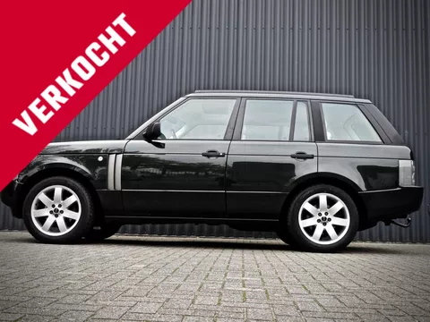 Land Rover Range Rover 4.4 V8 HSE Yountimer Uniek mooi!