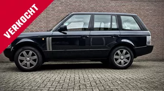 Land Rover Range Rover 4.4 V8 Vogue Youngtimer Top Org NLauto