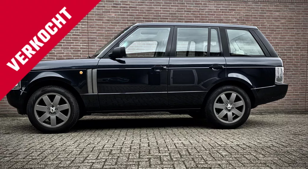 Land Rover Range Rover 4.4 V8 Vogue Youngtimer Top Org NLauto