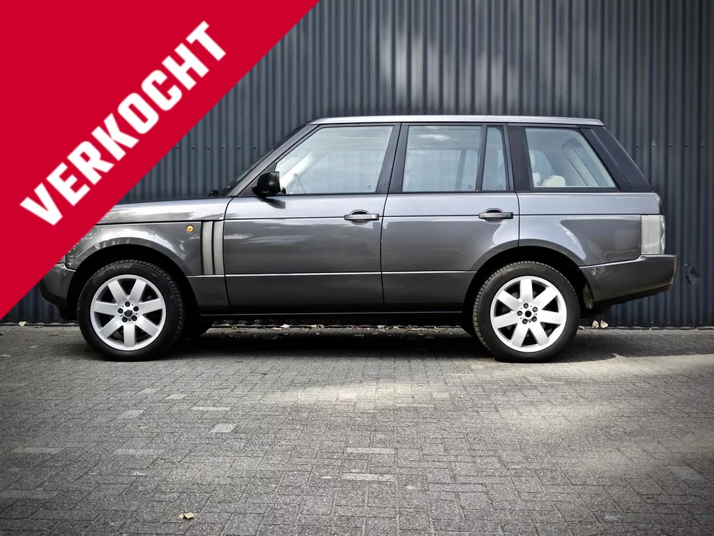 Land Rover Range Rover 4.4 V8 Vogue Uniek Topconditie 136.000KM!