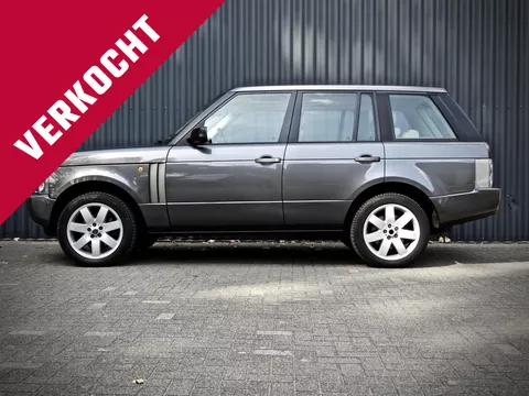 Land Rover Range Rover 4.4 V8 Vogue Uniek Topconditie 136.000KM!