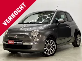 Fiat 500 1.2 Sport Automaat Zeer mooi!