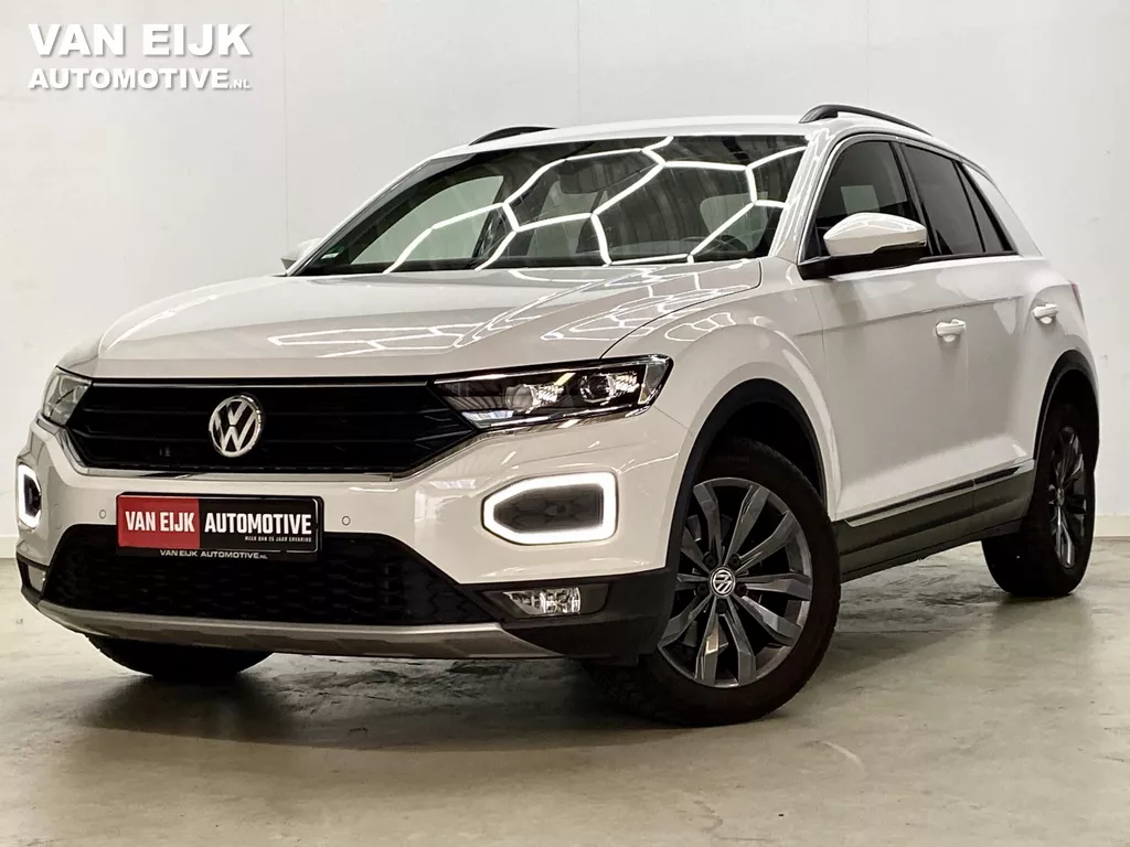 Volkswagen T-Roc 1.5i DSG Sport Trekhaak / Carplay / Virt. Cockpit