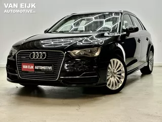 Audi A3 Sportback 1.4 e-tron PHEV / Pano / Navi / Leer / Historie