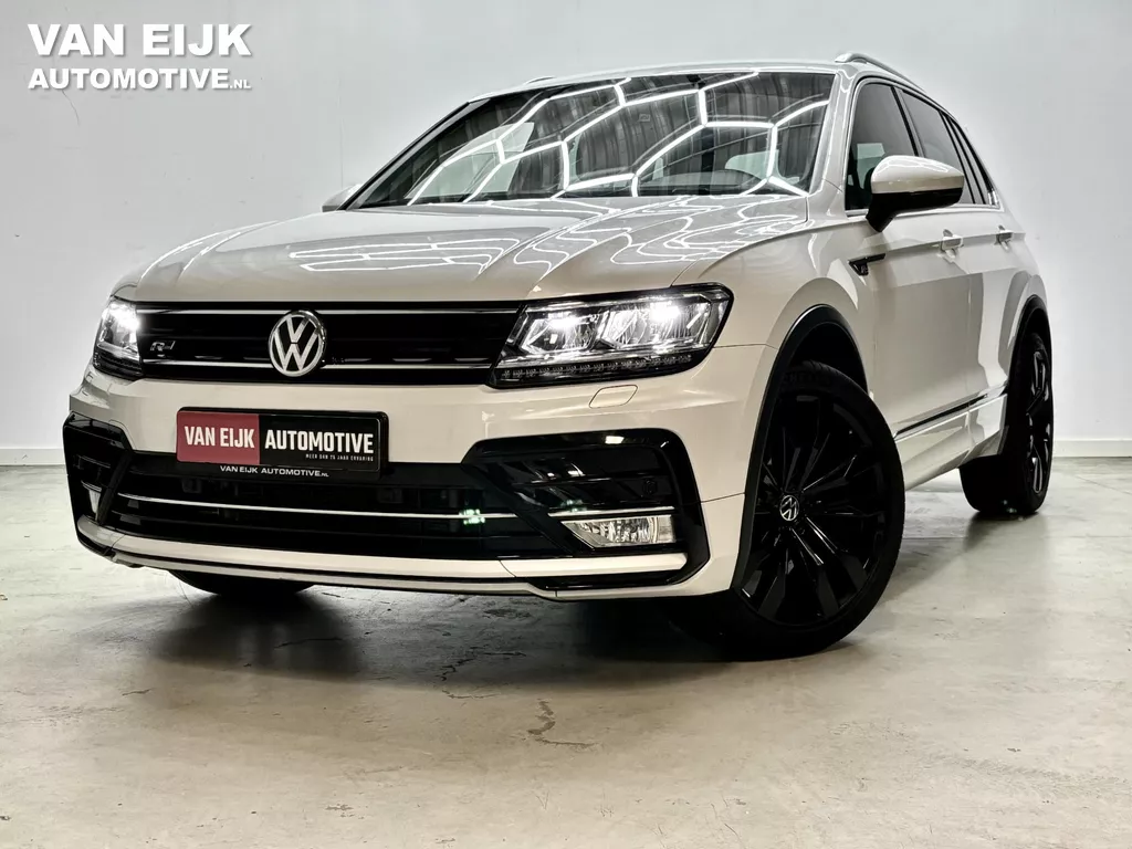 Volkswagen Tiguan 1.4 2xR-Line / Virtual  / 20inch / trekh / Carplay