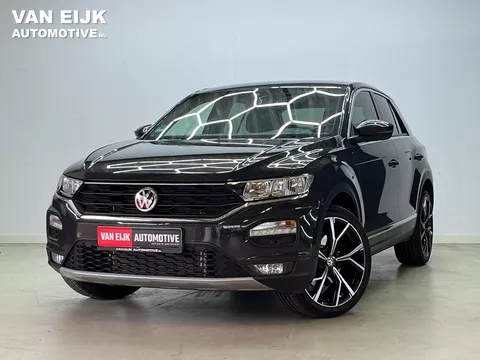 Volkswagen T-Roc 1.5 TSI Sport Urano Grey / Carplay / Camera