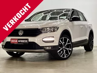 Volkswagen T-Roc 1.5i Sport Carplay, Camera, Navi, 1st eigen TOP!