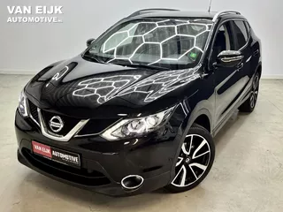 Nissan Qashqai 1.6 Tekna / Leer / Pano / 360 camera / Trekhaak