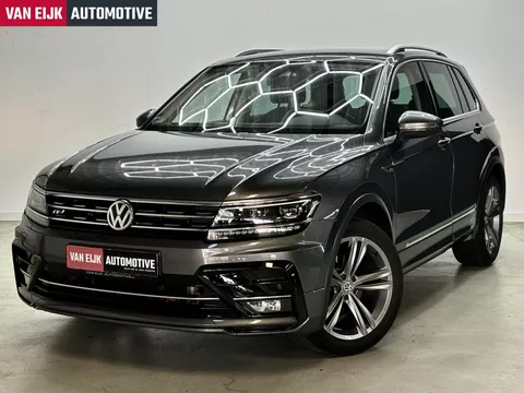 Volkswagen Tiguan 1.5 R-Line Carplay / Trekhk / virtual / El koffer R-Line Carplay Virtual cockpit trekhaak