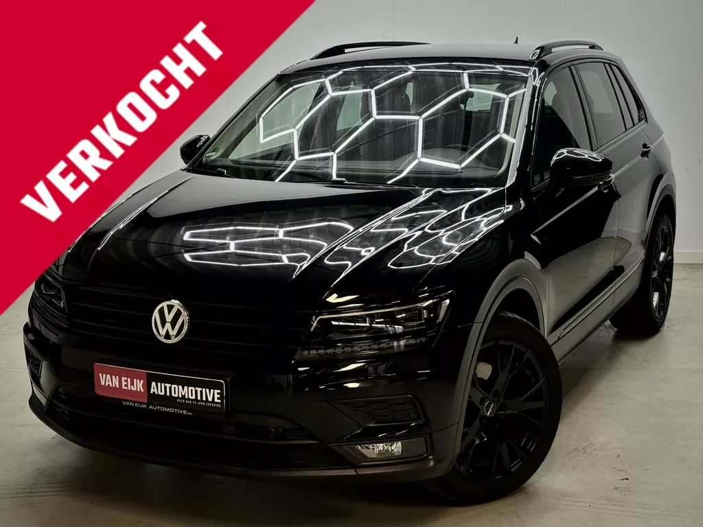 Volkswagen Tiguan 1.5i Carplay / Black Pack / Led / A.Cruise / line