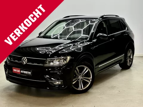 Volkswagen Tiguan 1.5i R-Line / Carplay / Privat glass / nieuwstaat 1.5i R-Line / Carplay / EL Kofferbak /