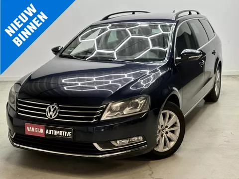 Volkswagen Passat Variant 1.4 TSI Automaat / Trekhaak / Navi / BlueMotion