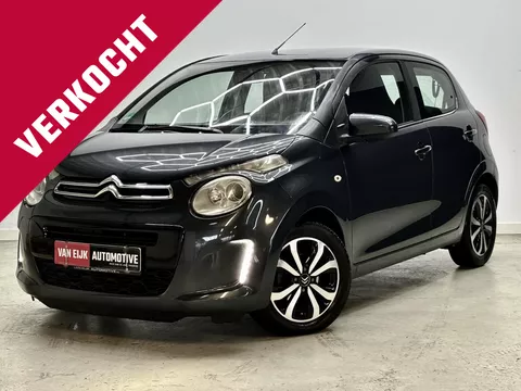 Citroen C1 1.0 VTi Shine / Camera / Automaat / Bijzonder mooi