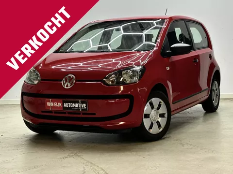 Volkswagen Up! 1.0i 5drs / Airco / El ramen / CD afst. / Top!i 1.0 move up!